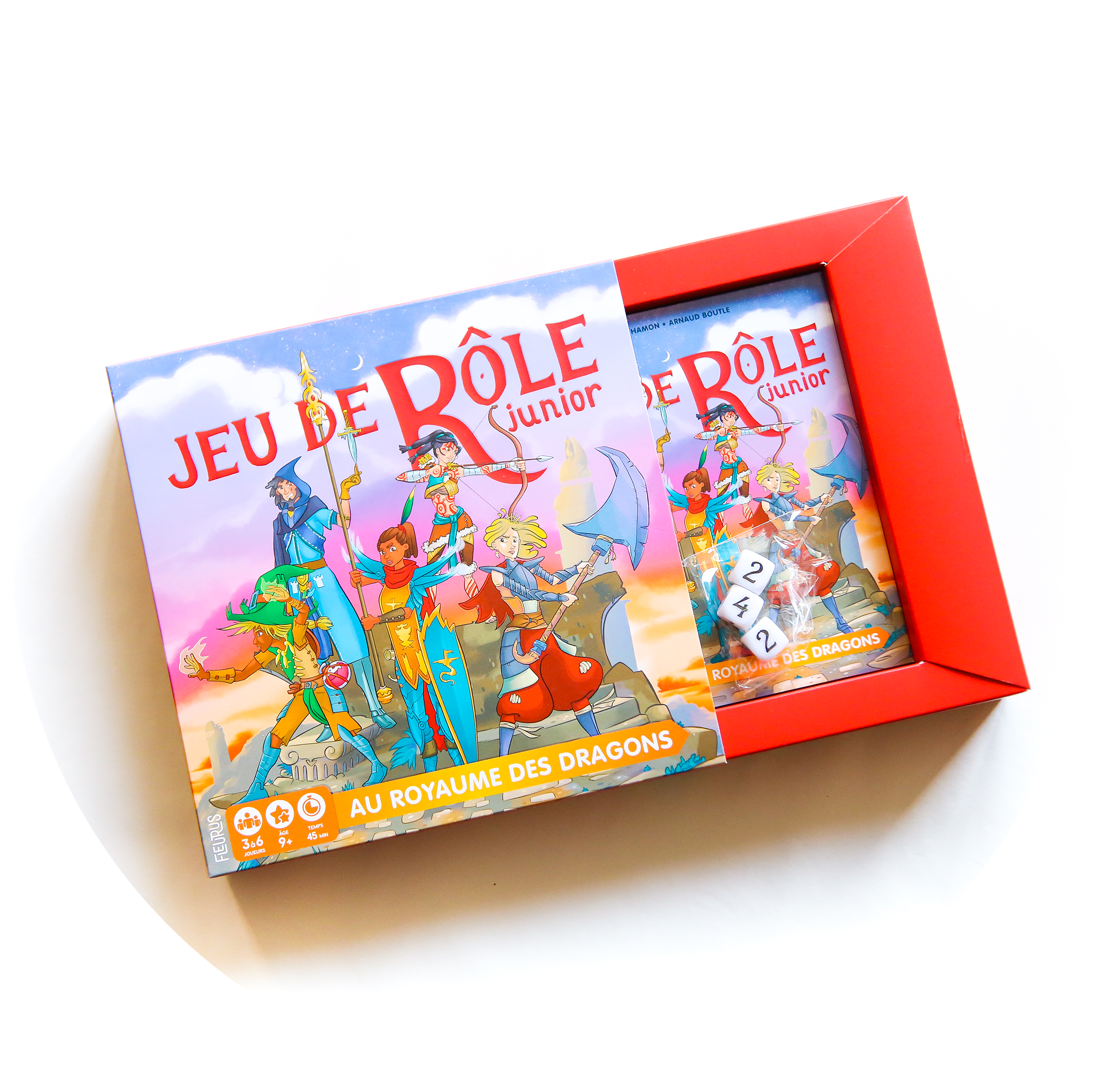 Jeu de rôles