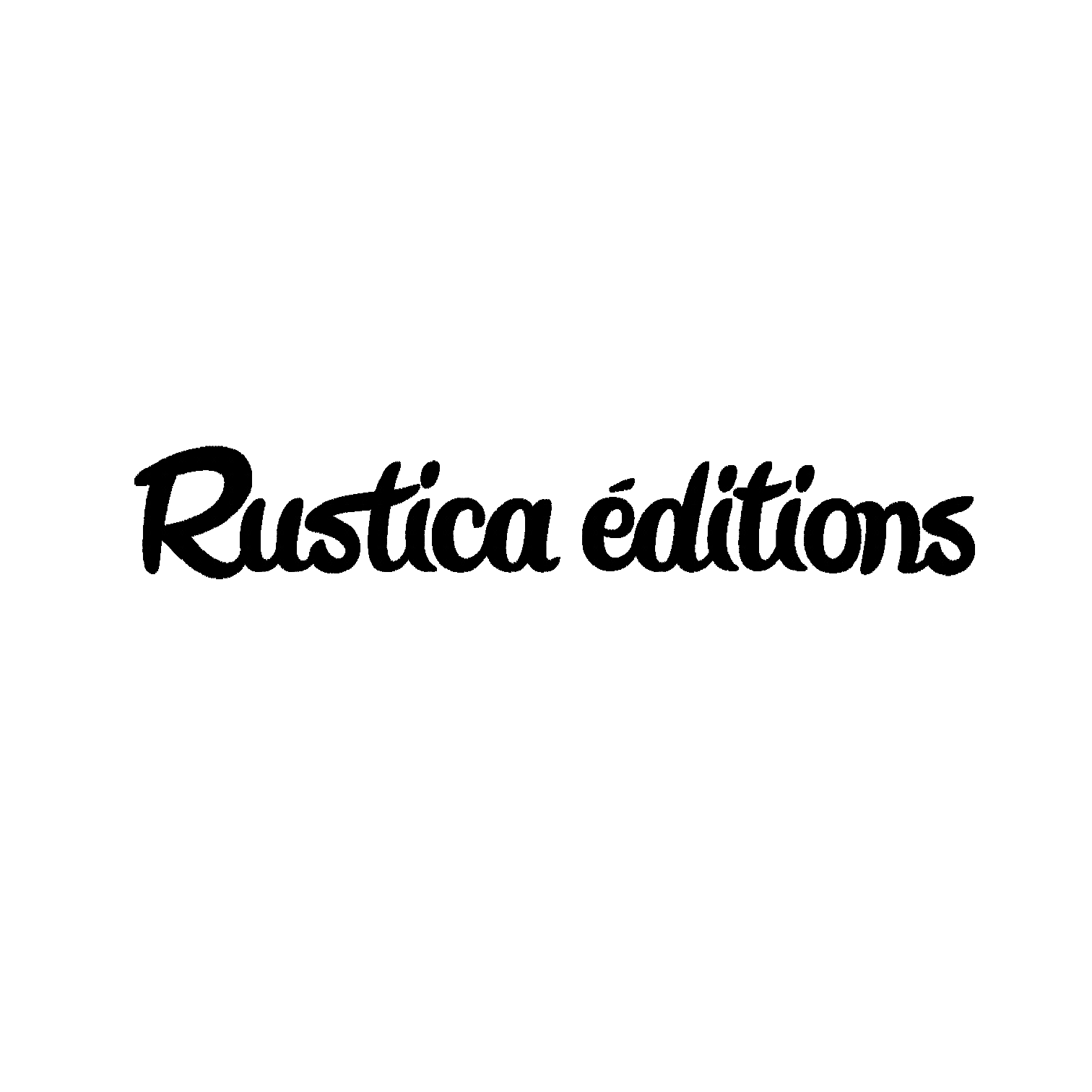 Rustica éditions