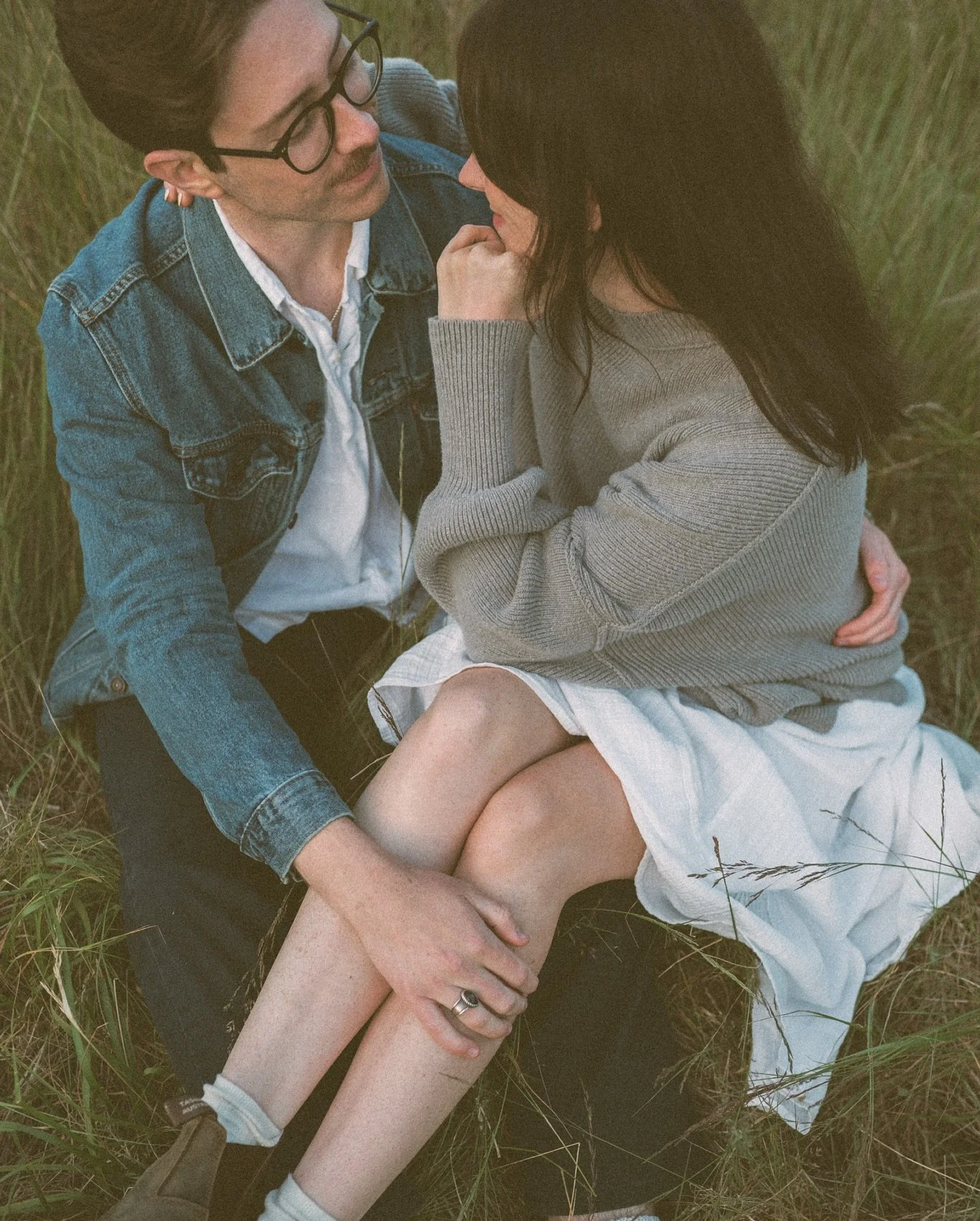 Part 1 of this amazing series with Sophie &amp; Christian. Gosh, what a wonderful session it was&hellip;.We had the best weather, we changed outfits, we listened to music, we danced, we laughed and just so much fun! These two were a dream to work wit