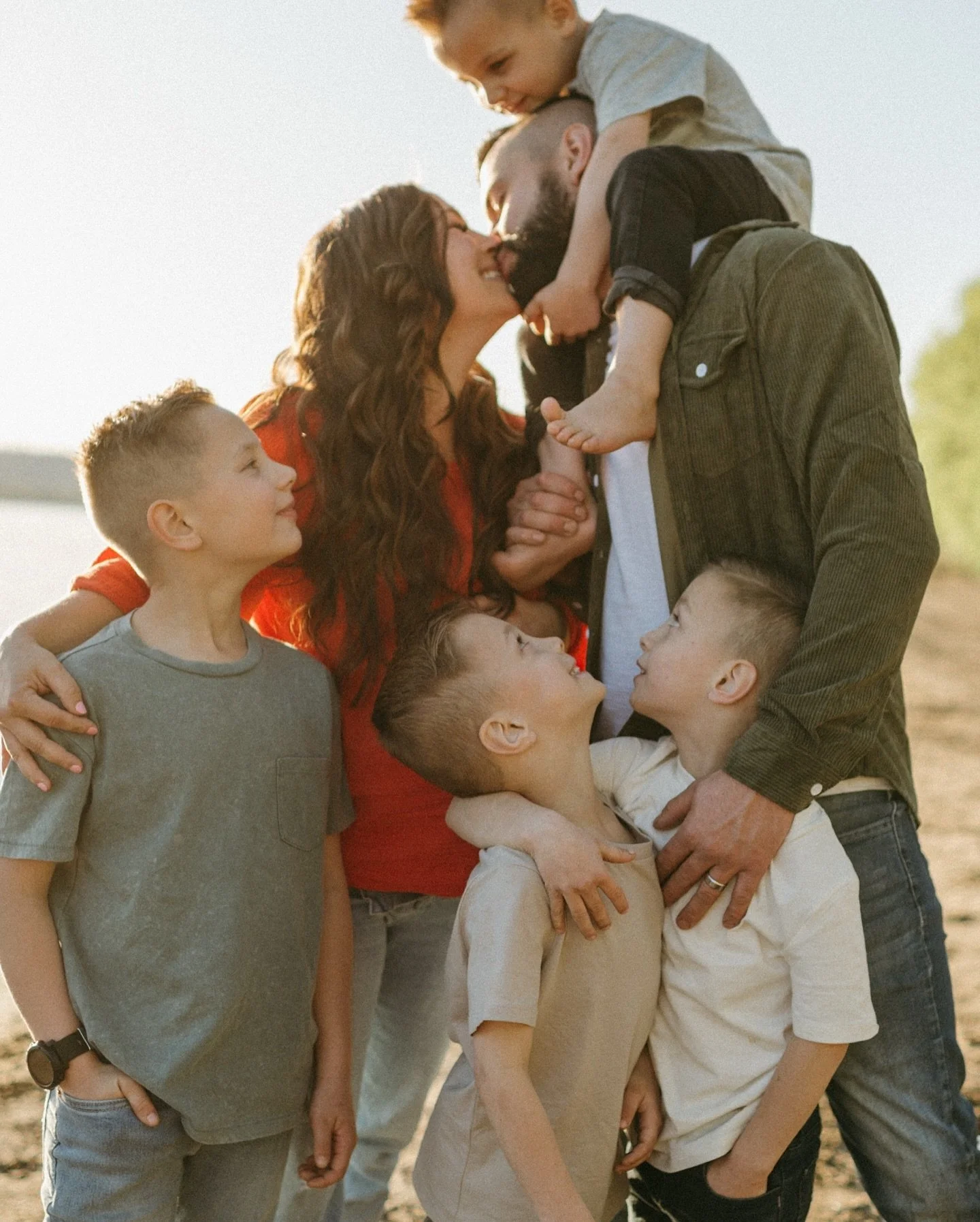 Irena and her boy crew, waiting to welcome their little baby brother! 

Karolina Pora Photography is a family lifestyle photographer in the Portland, OR and Vancouver, WA metro areas. Family photographer | Vancouver WA | Portland OR

#maternityphotos