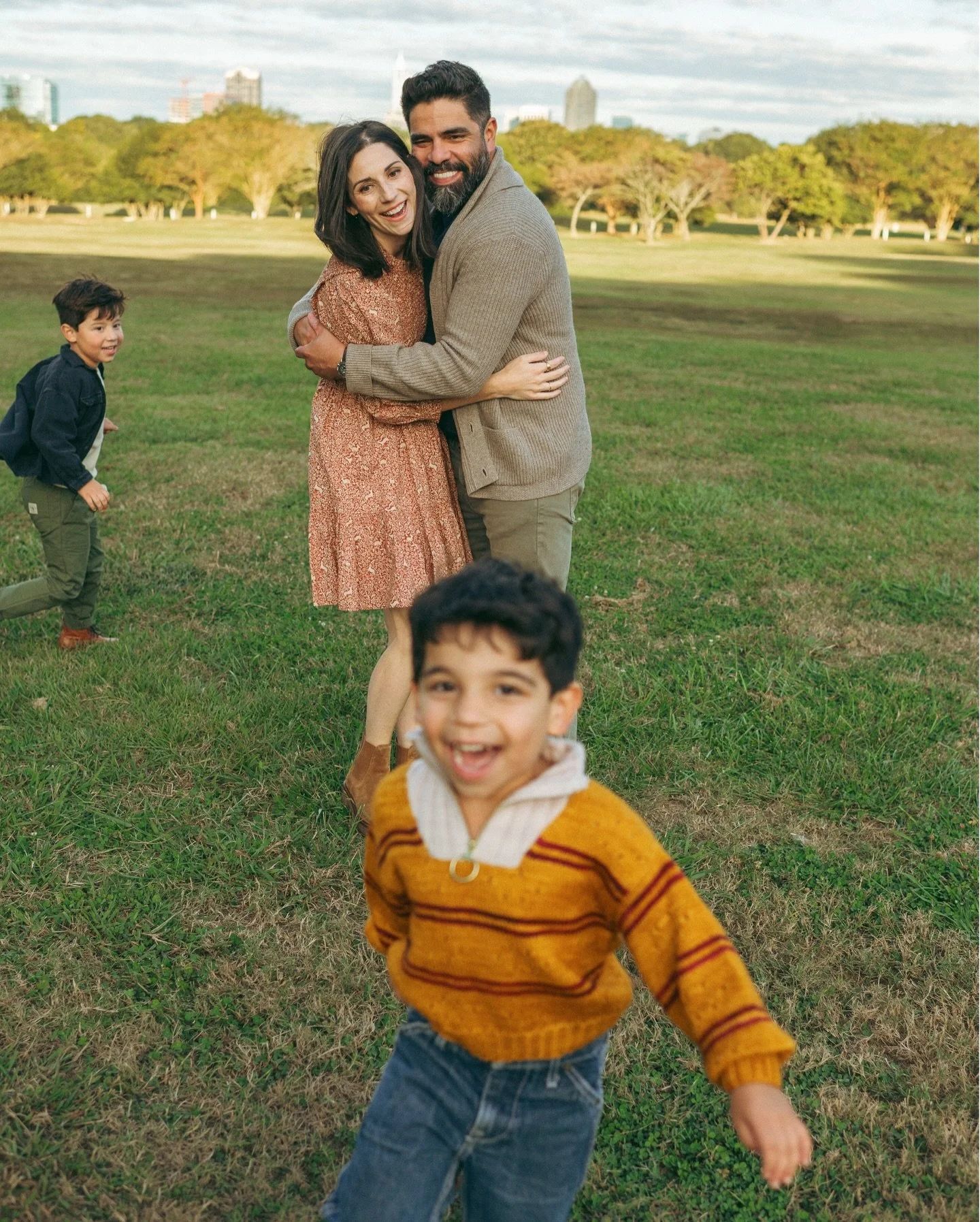 Some clients carve out a special place in your heart, and the Arteaga family is one of them. Each year, the boys change, the moments shift, and somehow it all becomes even more meaningful. I&rsquo;m truly grateful to help hold onto these memories. ❤️