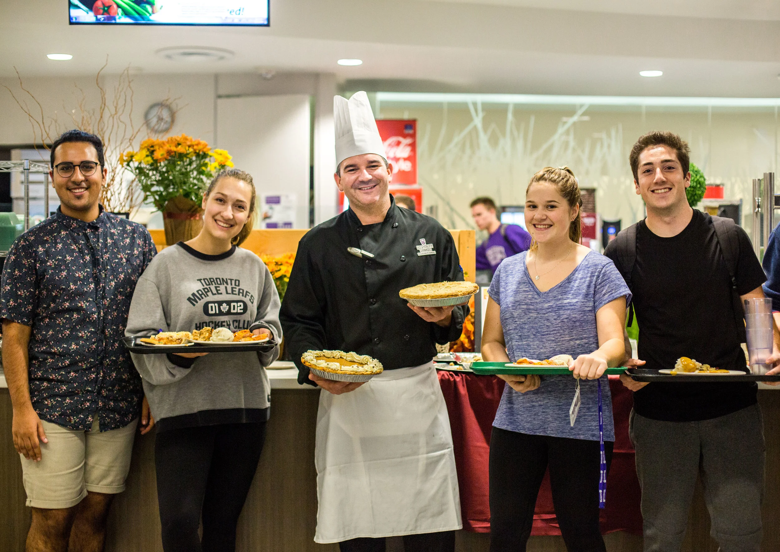 Western University Hospitality Services