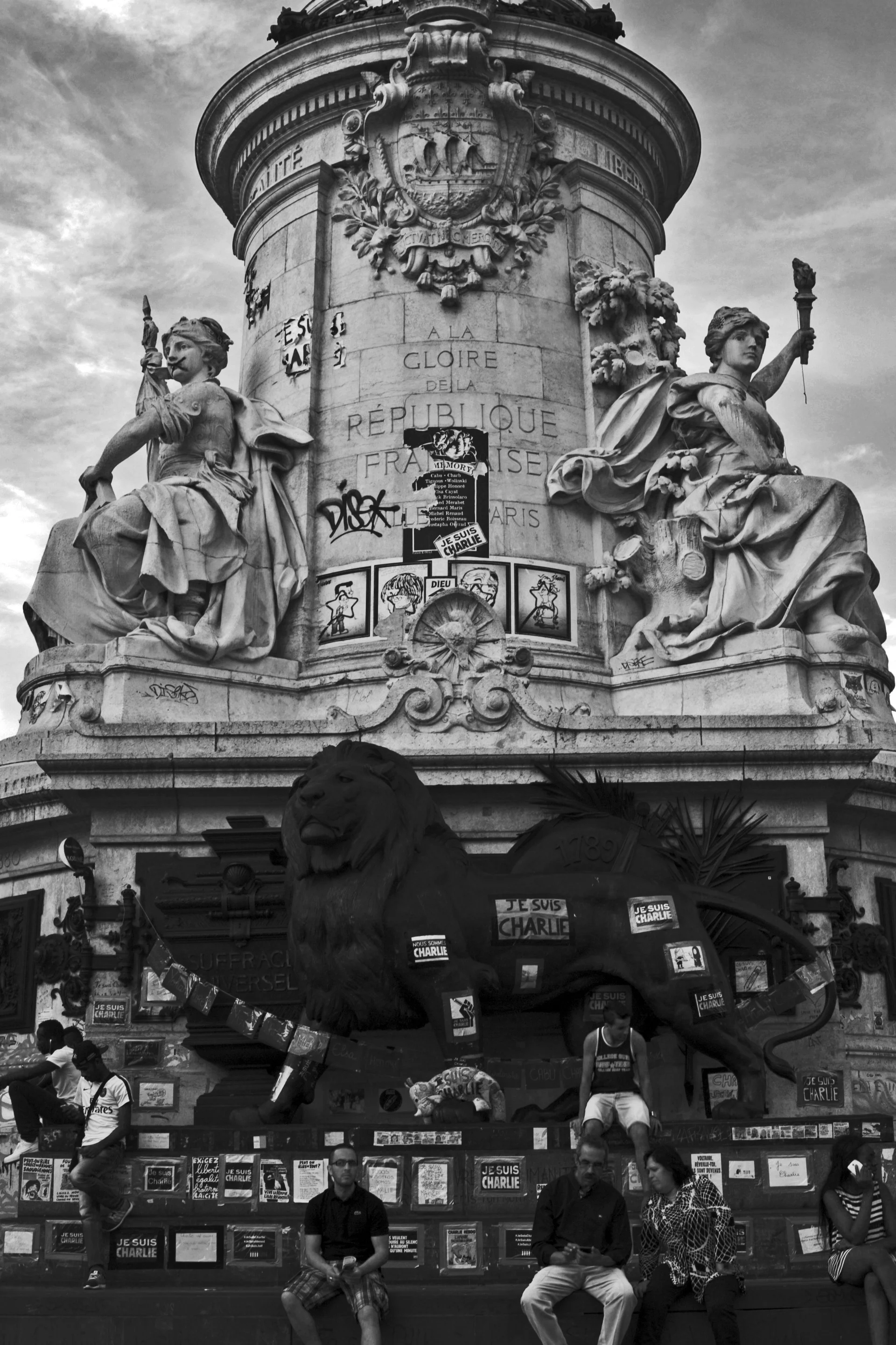 Place de la République