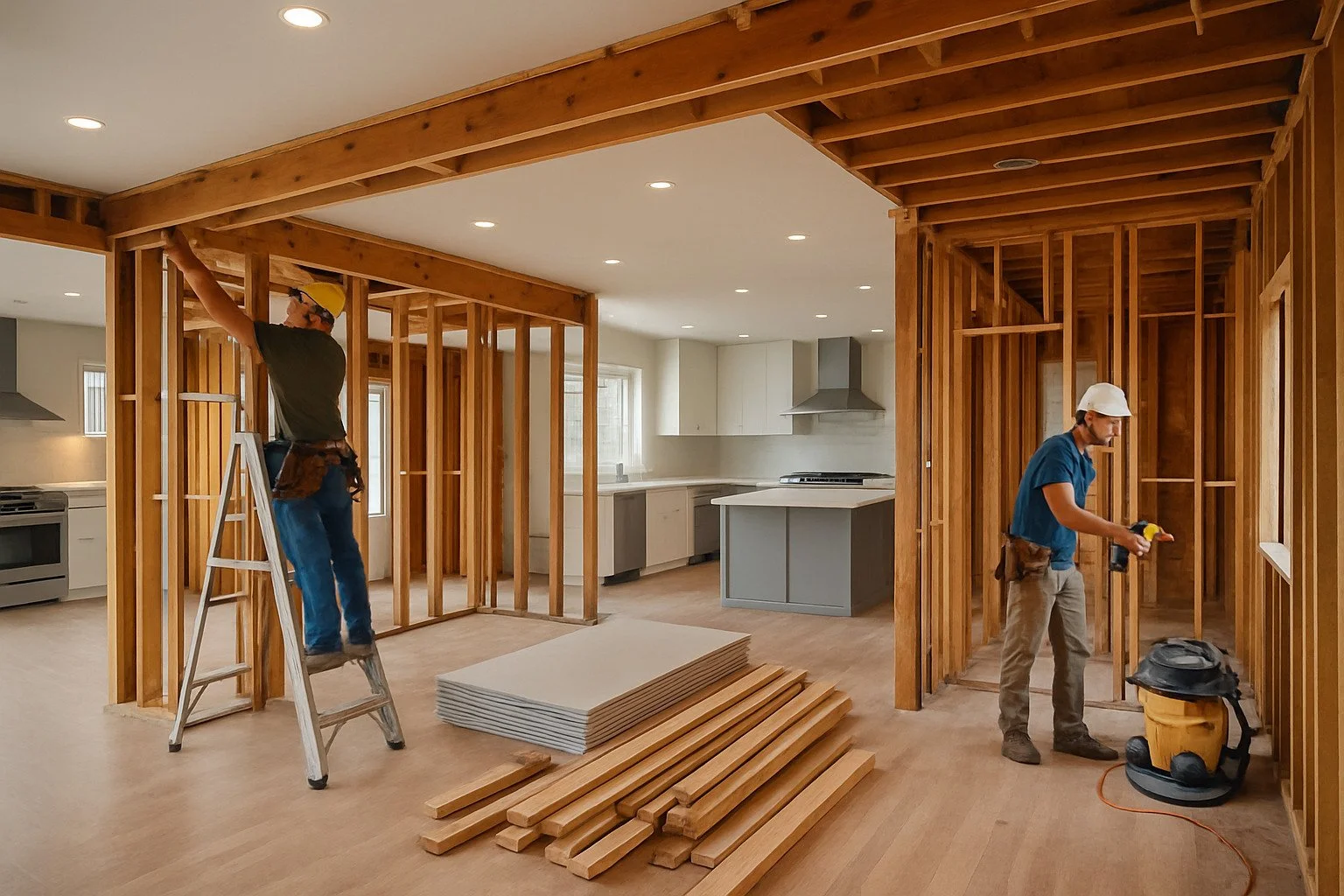 Whole House Renovation 101: How to Survive and Thrive