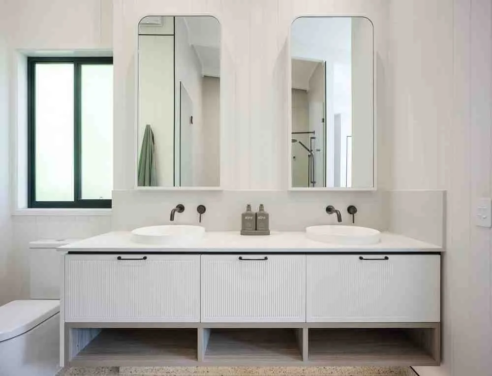 Your Guide to Custom Bathroom Joinery