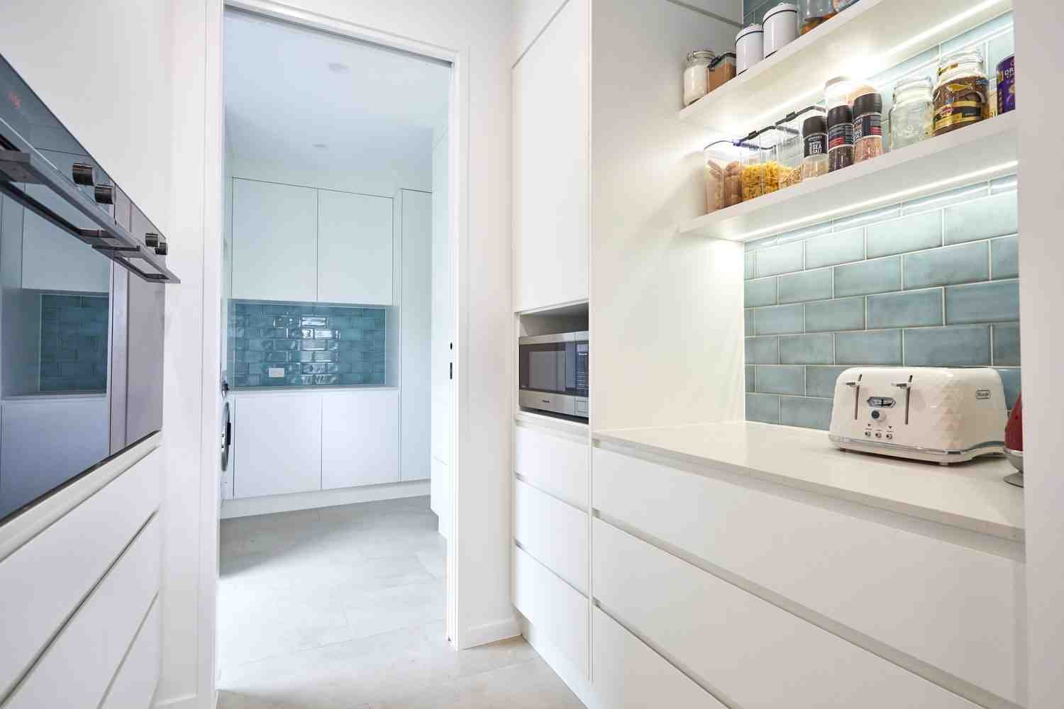 High-End Kitchen Organisation Ideas for Sunshine Coast Homeowners