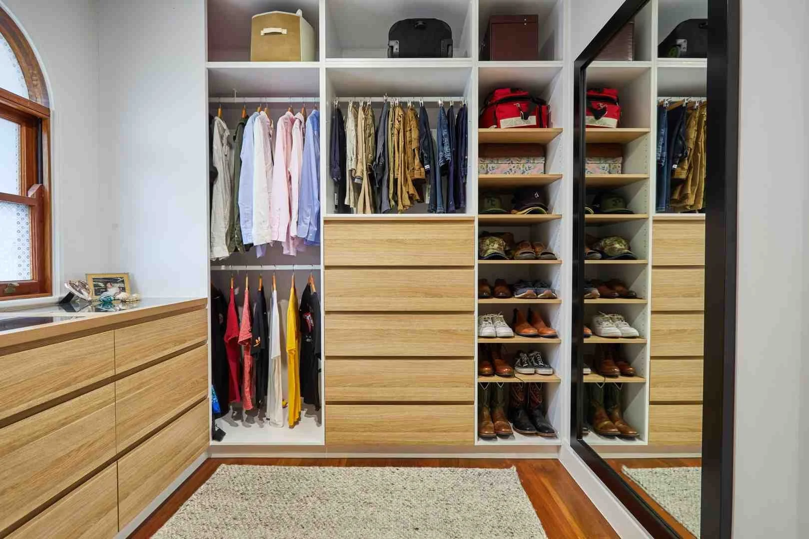 Beyond Storage: The Ultimate Guide to Luxury Bedroom Wardrobes