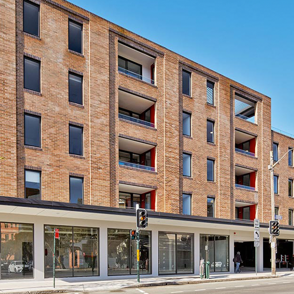 Edge Ultimo – 478 wattle Street, Ultimo NSW Client: Platino Properties Architect: Revay and Unn Architects Duration: 12 months