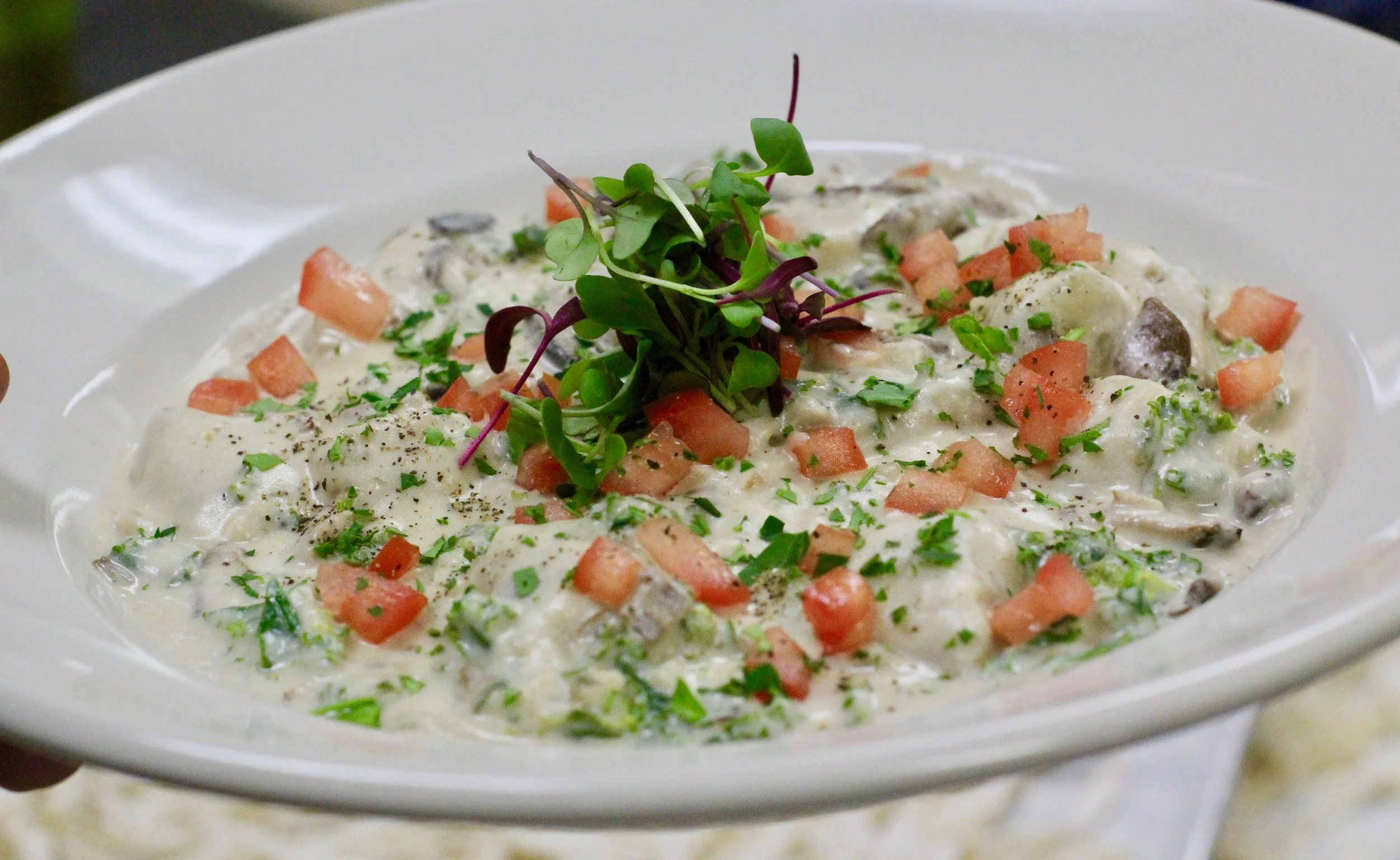 Menu — SEASONS Plant Based Bistro SEASONS Plant Based