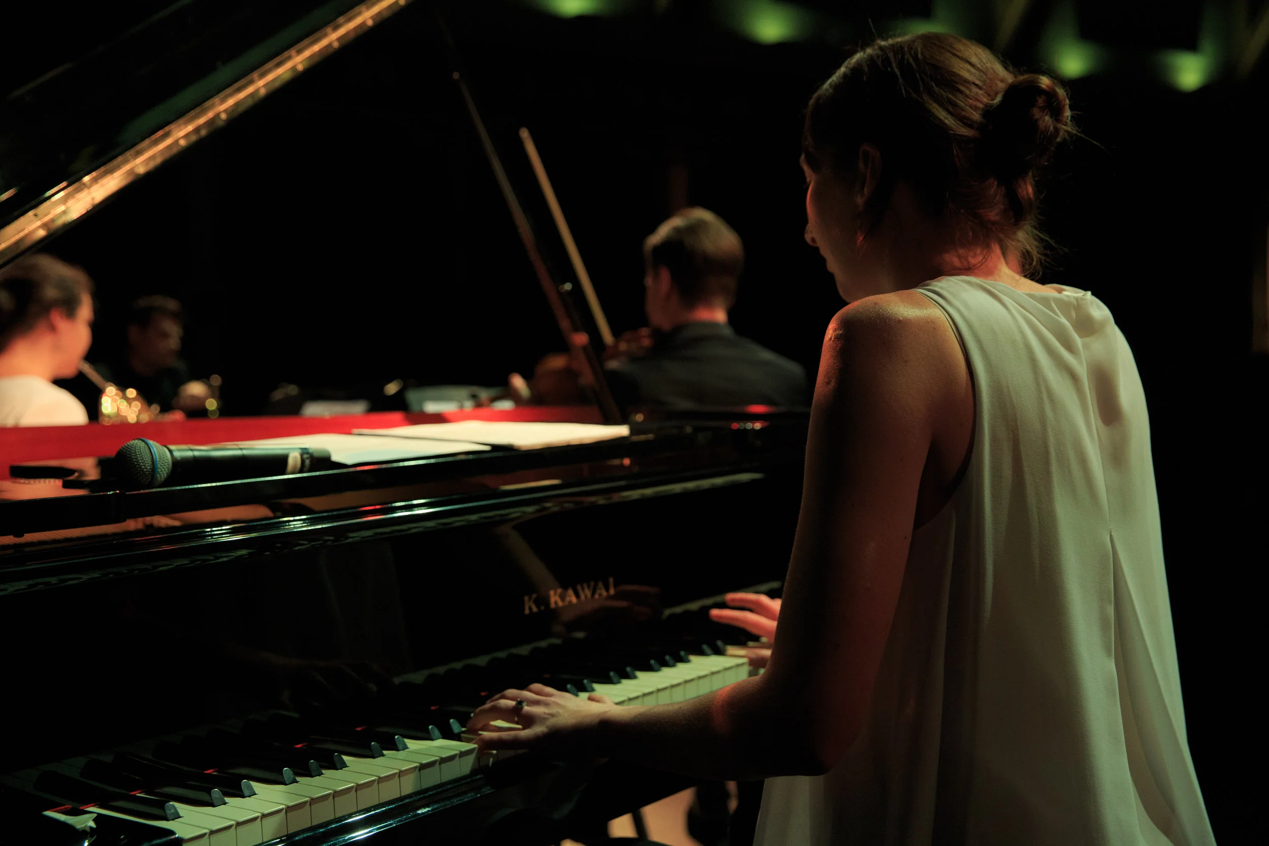 Visit our YouTube channel for all recital videos