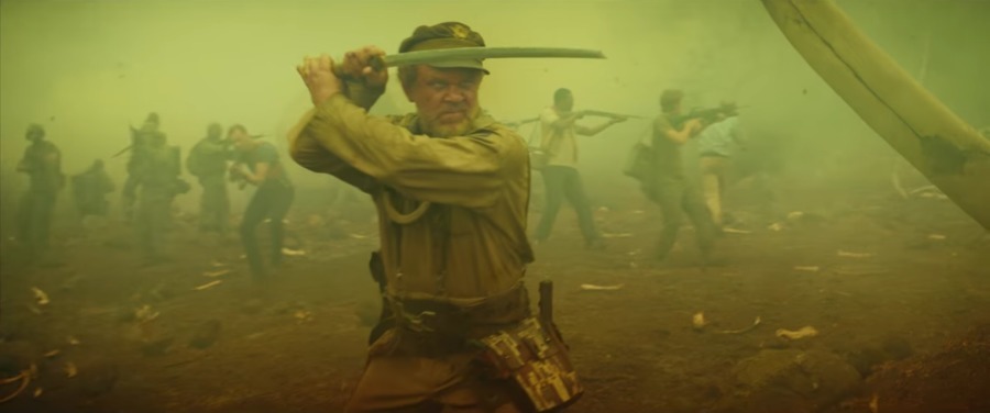 The only character worth a damn (Warner Bros. Pictures)
