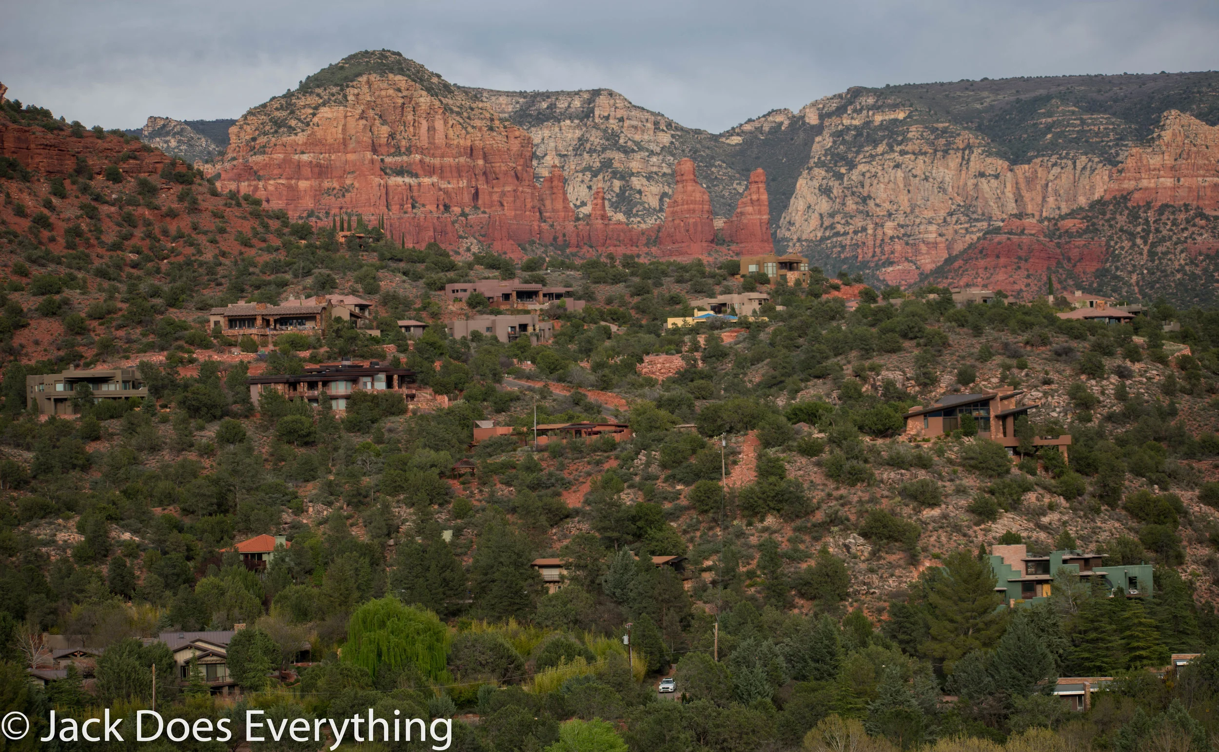 Sedona the Home