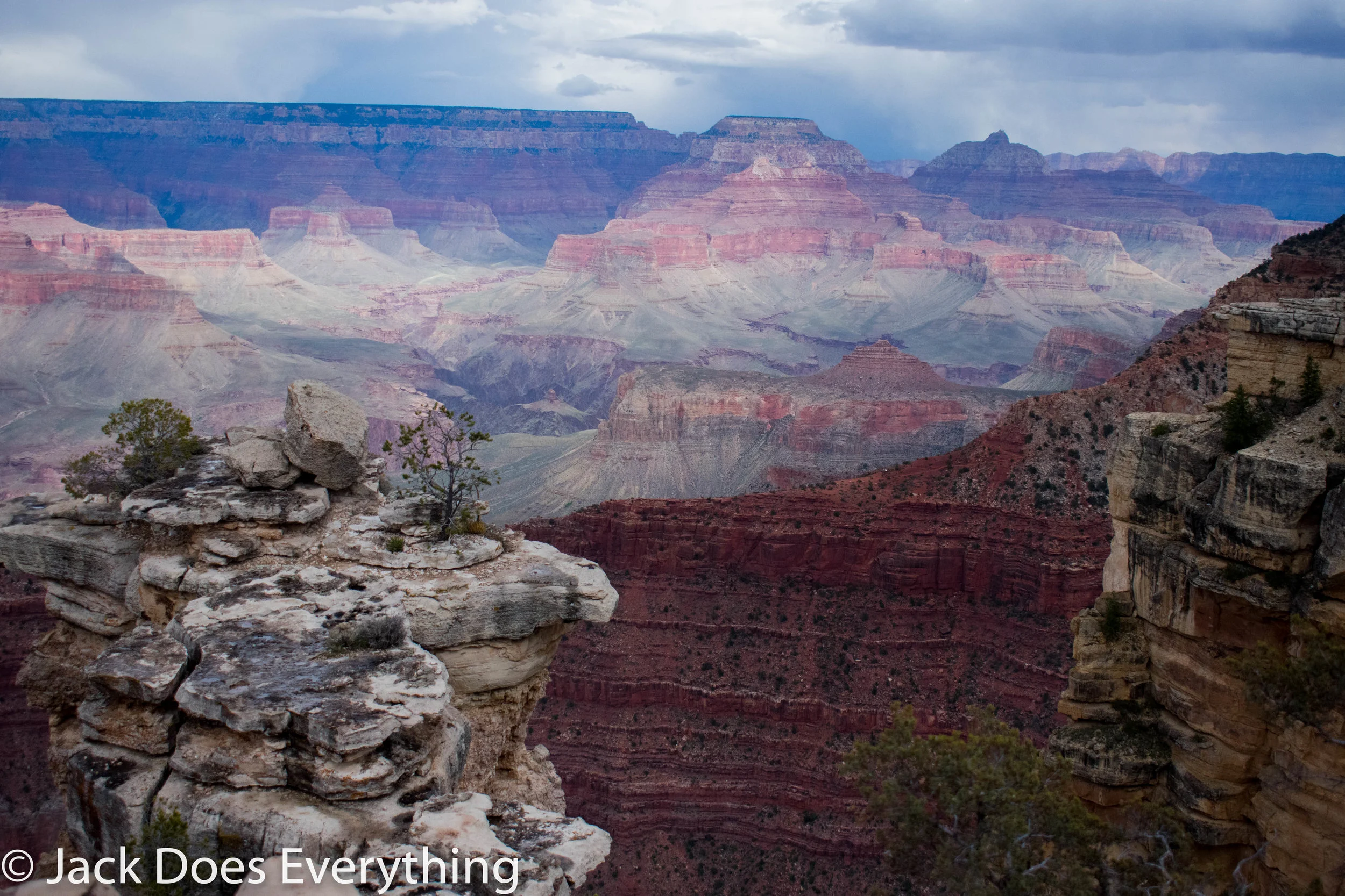 Grand Canyon Rock