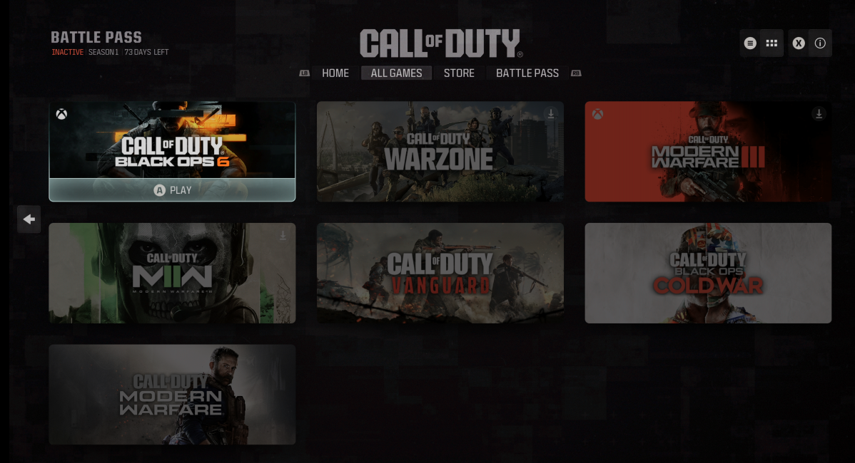 Launch Option For Cod Black Ops 6: The Battle Pass Experience — Jack Does Everything