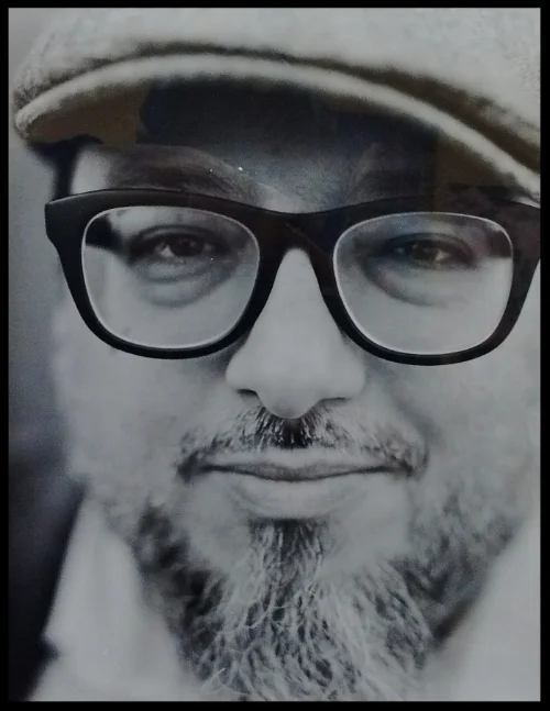 Christopher Luna (photo by Julian Nelson