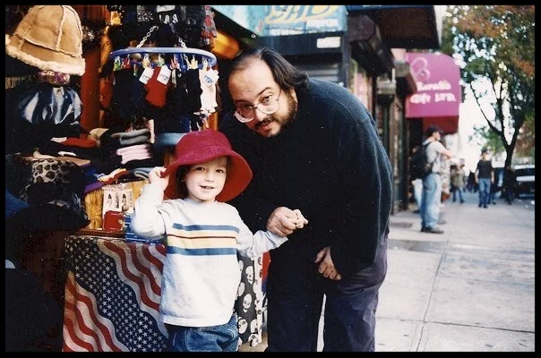 Christopher and Angelo on St. Mark's Place