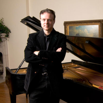 Peter Arnstein, piano