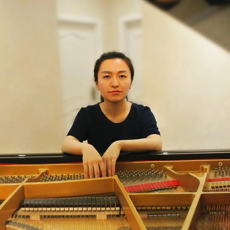 Bei Yu, piano