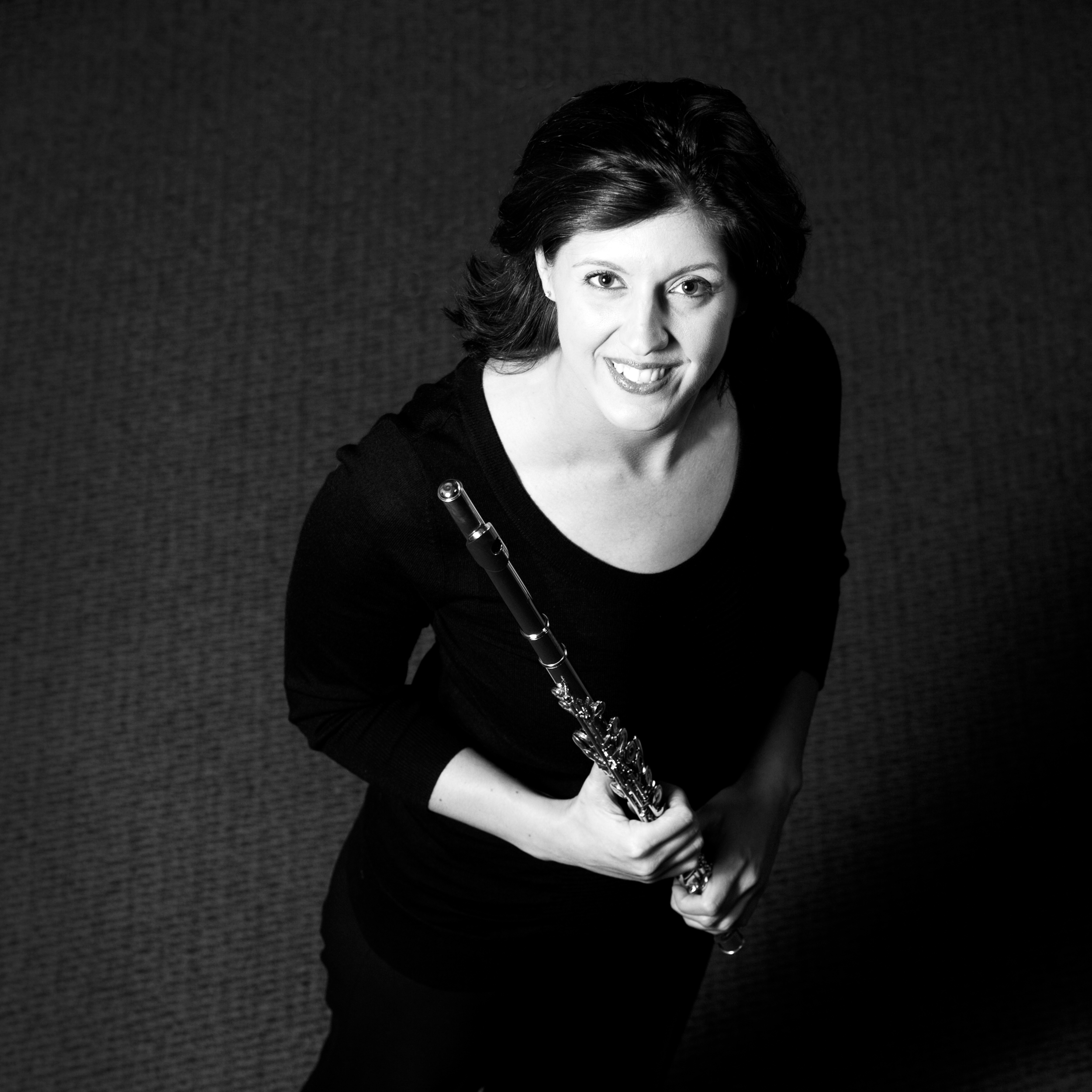 Libby Laufers, flute