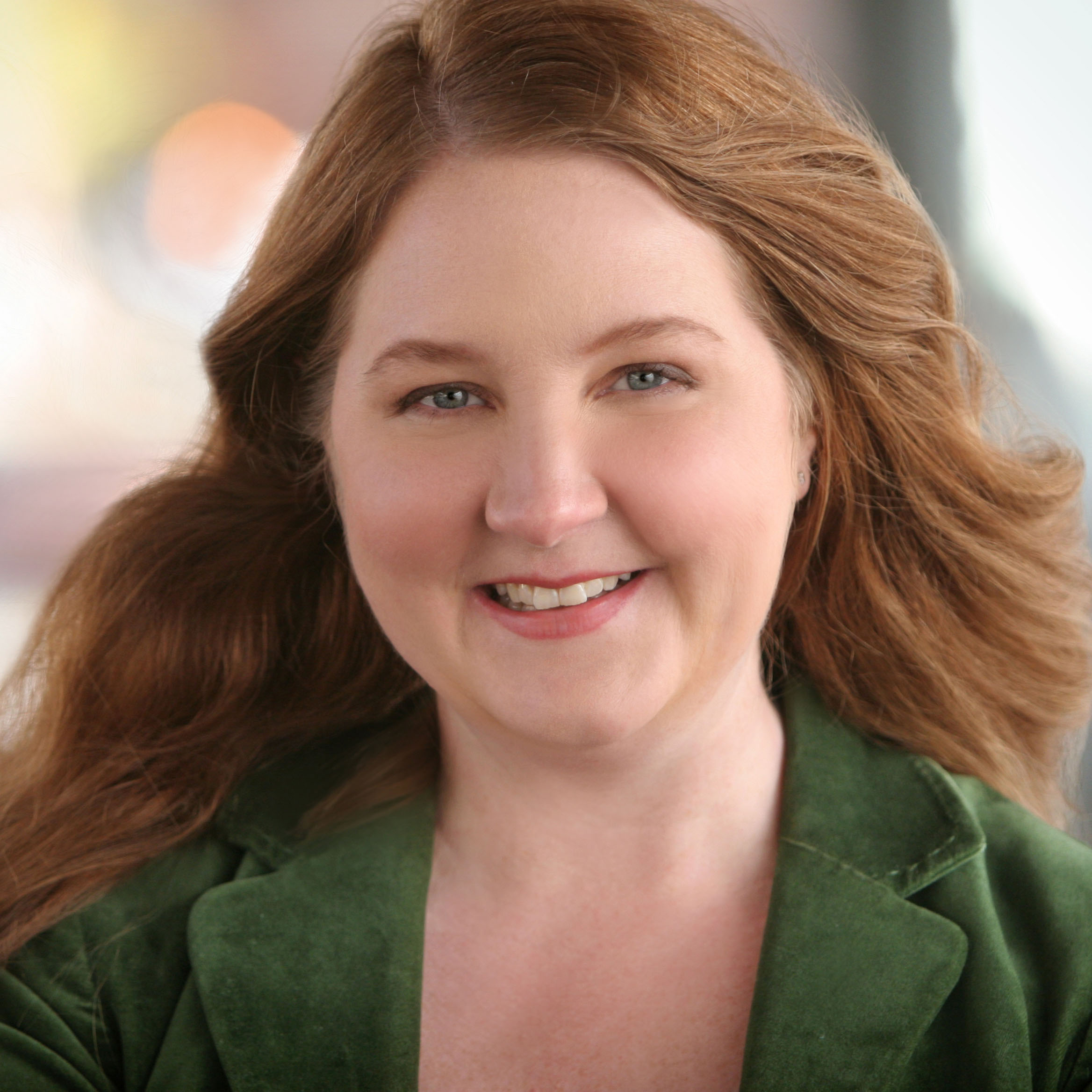 Colleen O’Shaughnessy, soprano