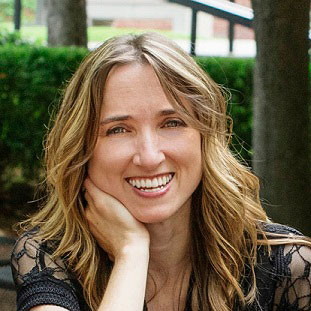 Amy Grinsteiner , piano (Thursday Musical debut)