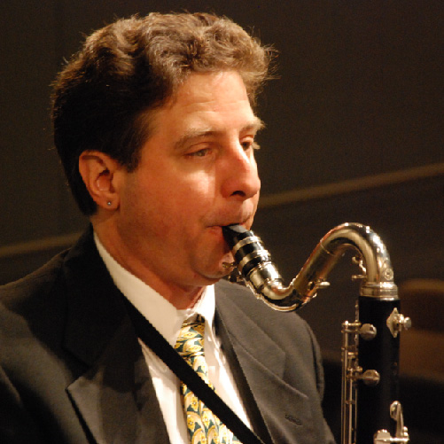 Paul Schulz, clarinet