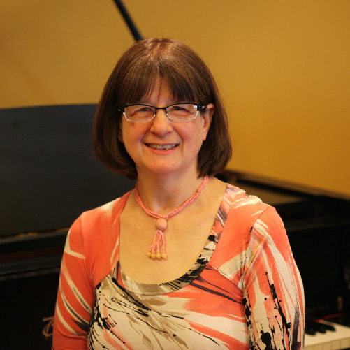 Adrienne Stankey Johnson , piano