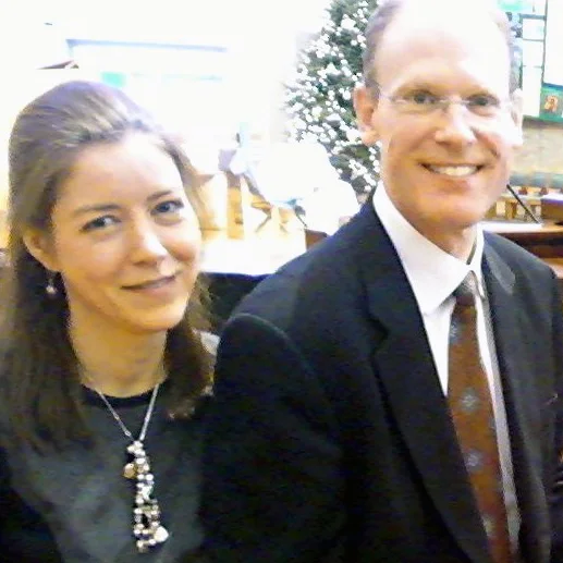 Christopher and Megan Wallace, piano