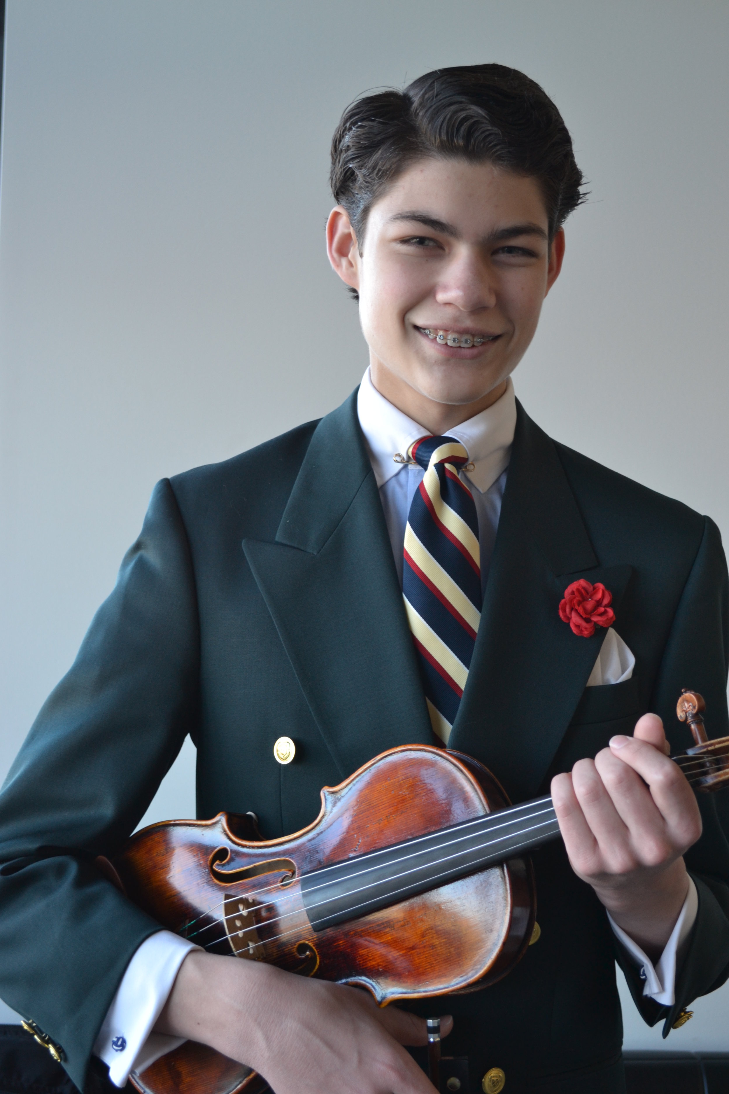 Young Artist Scholarship Application - Strings, Voice, Winds/Brass, Percussion