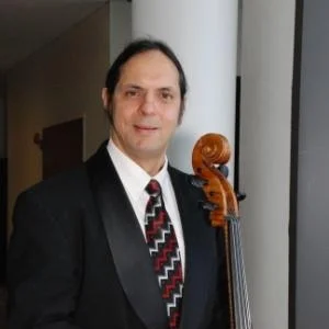 Nickolai Kolarov, cello