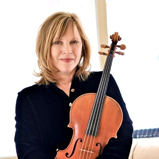 Ingrid Koller, viola