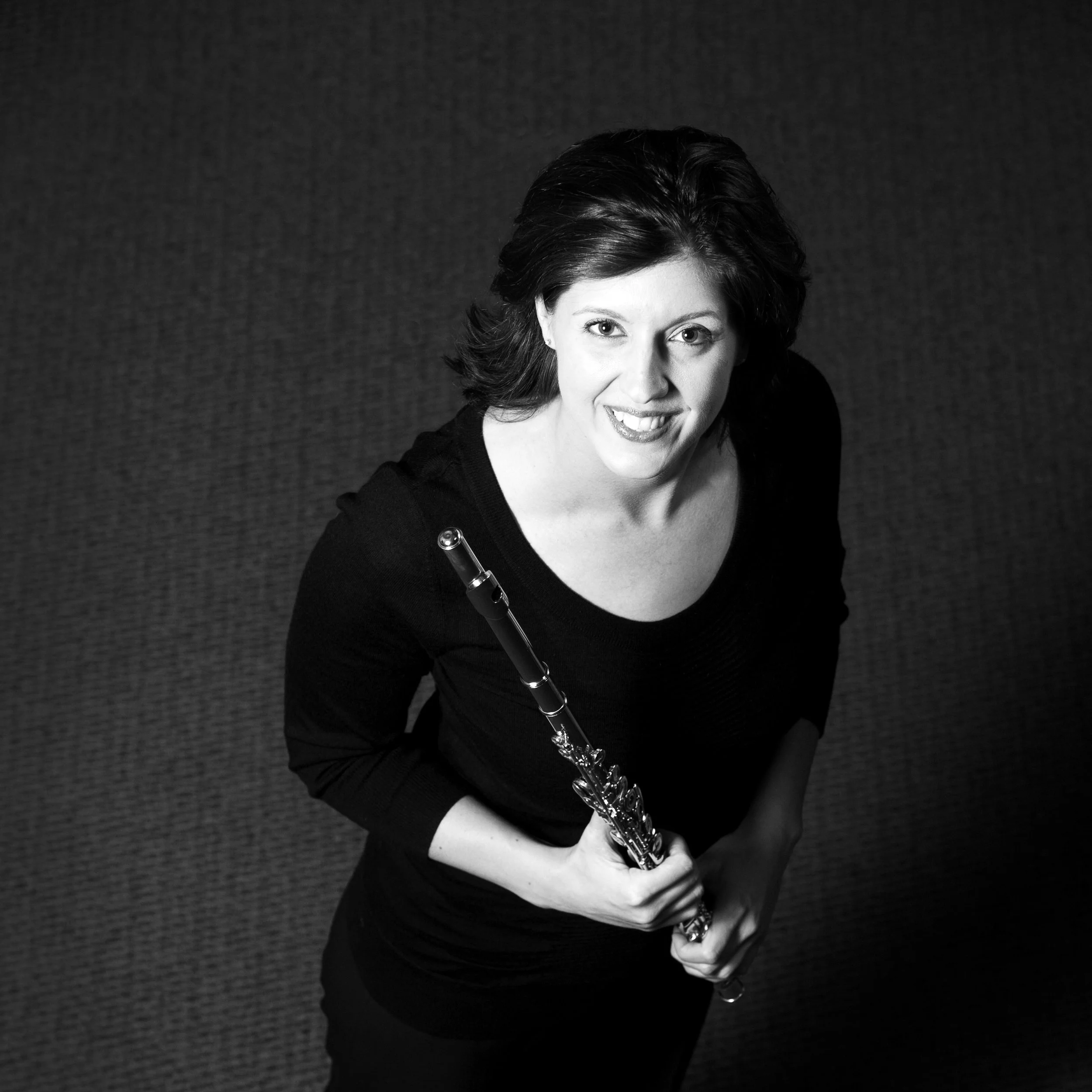 Libby Laufers, flute