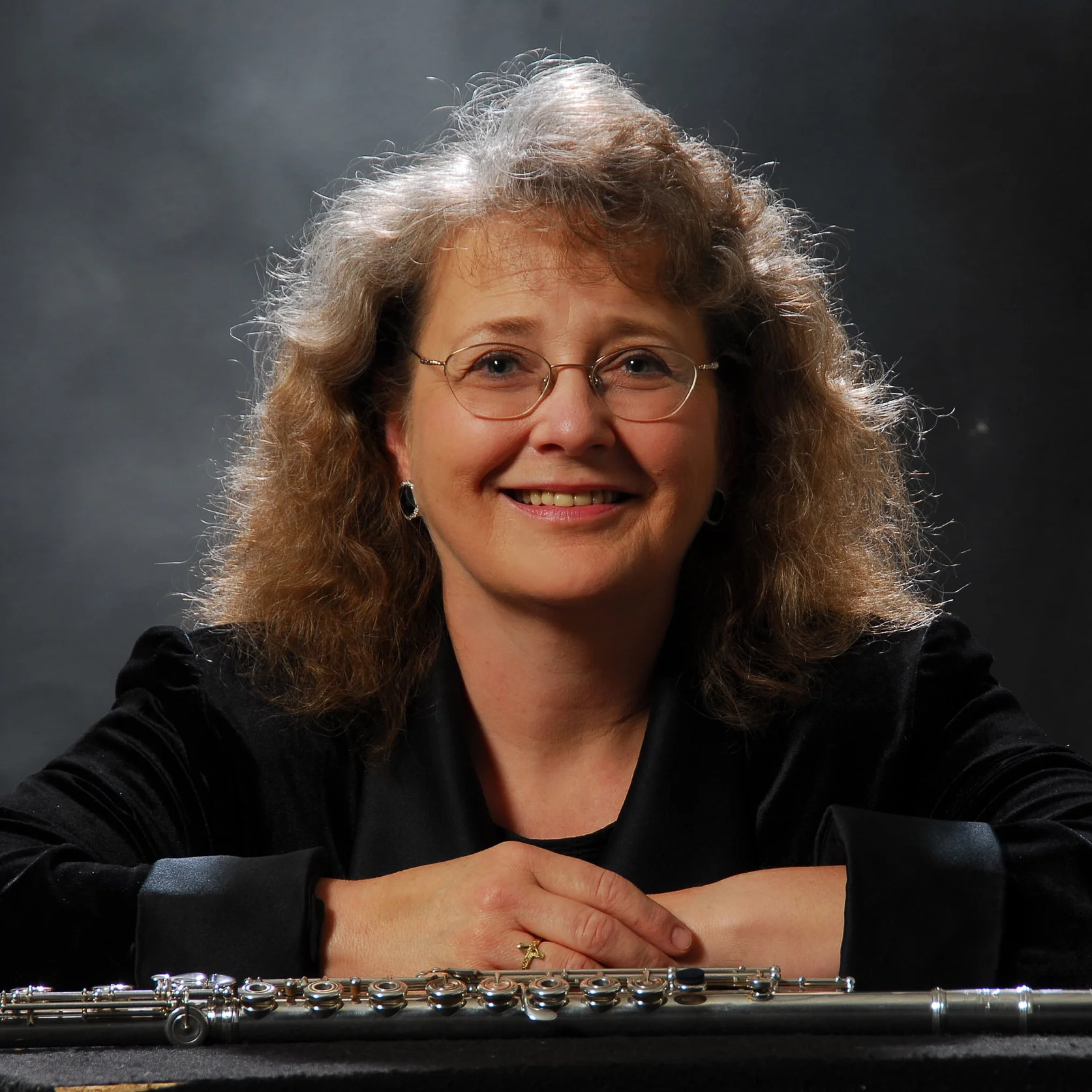 Peggy Doerrie, flute