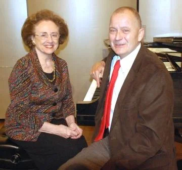 Jim Reilly, tenor with Beatrice Giere, piano