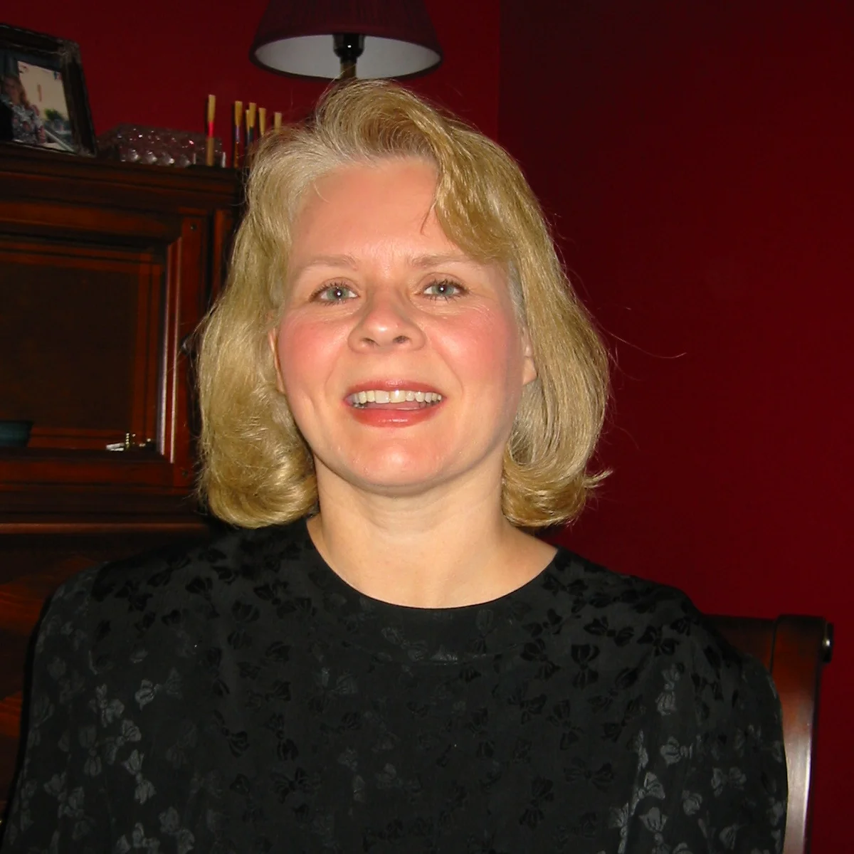 Susan Jones, oboe
