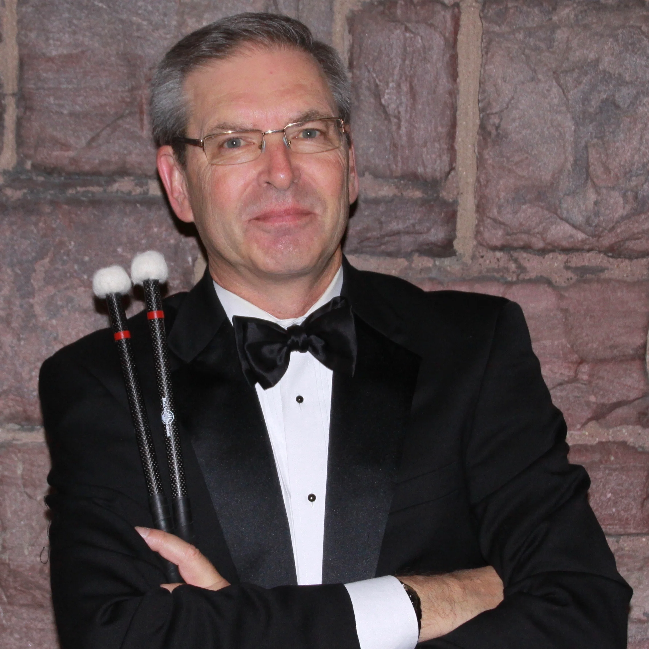 Robert Adney, percussion
