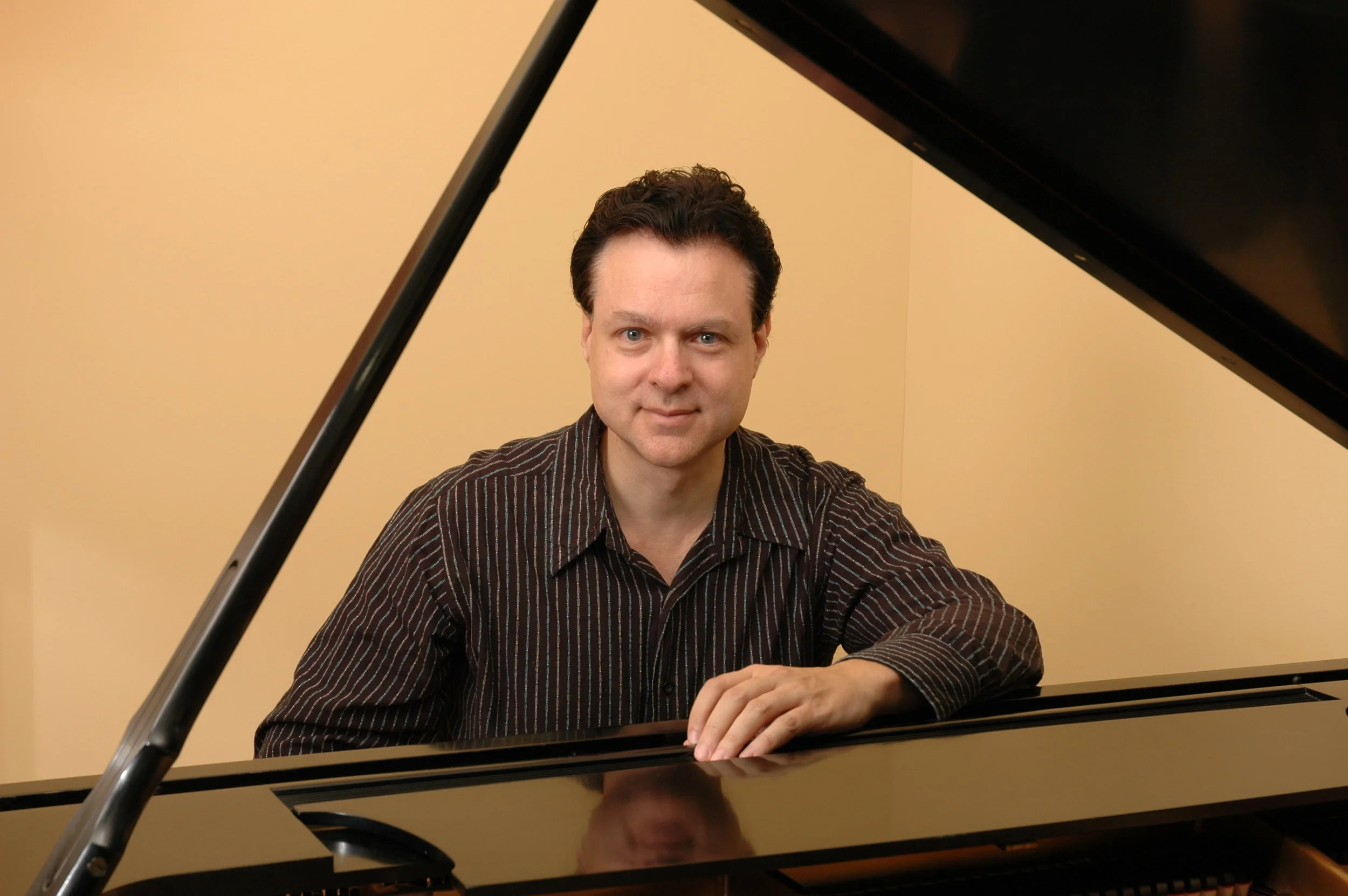 Peter Arnstein, piano