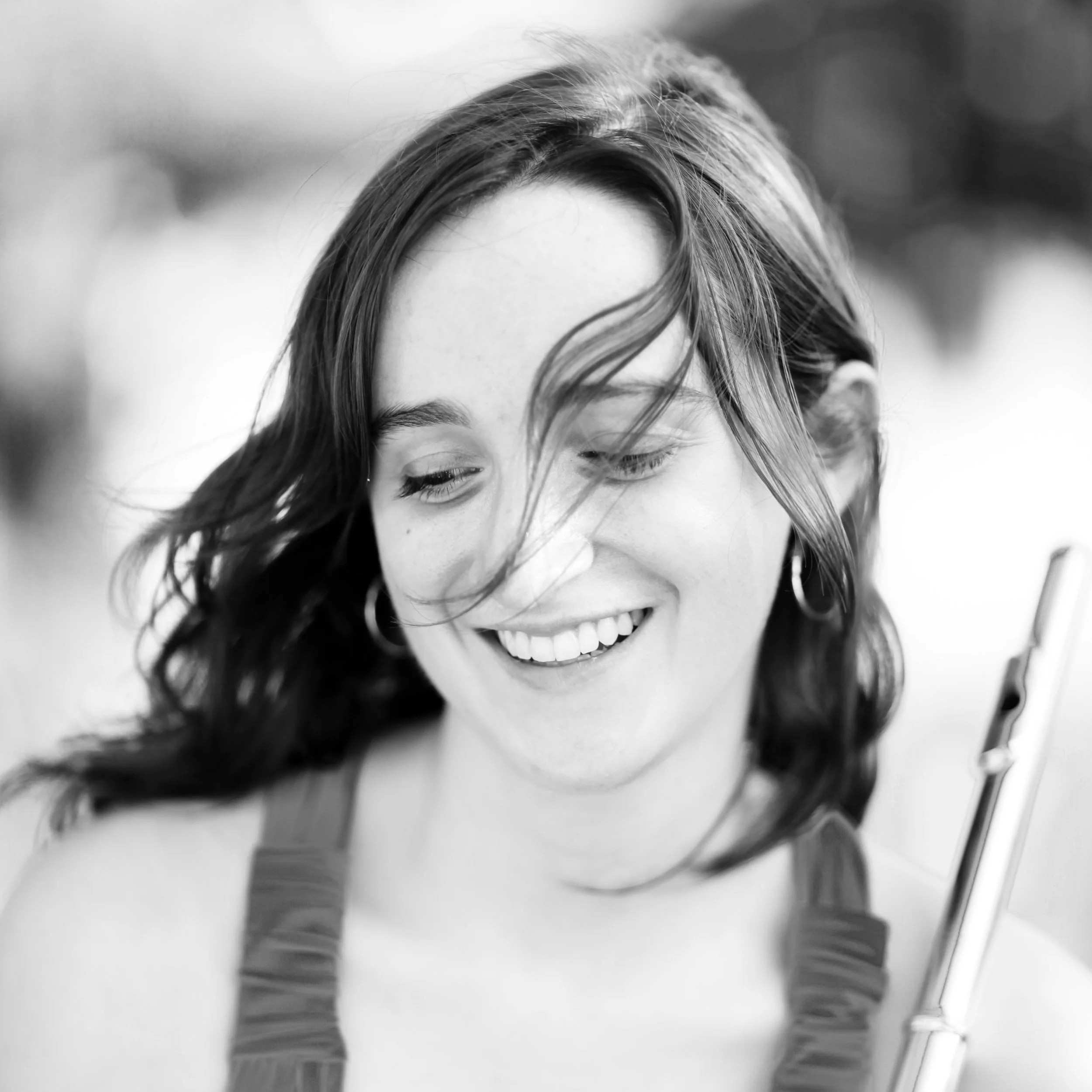 Andrea Myers, flute (Thursday Musical Debut)