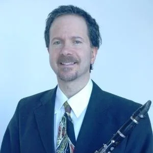 Mitchell Blatt, clarinet