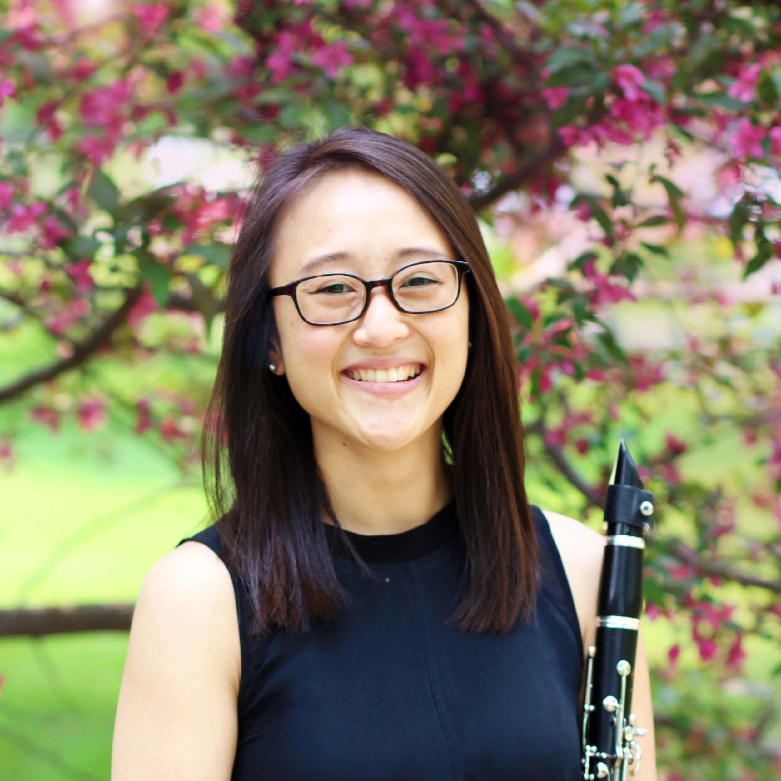 Amelia Smith, clarinet Thursday Musical Debut