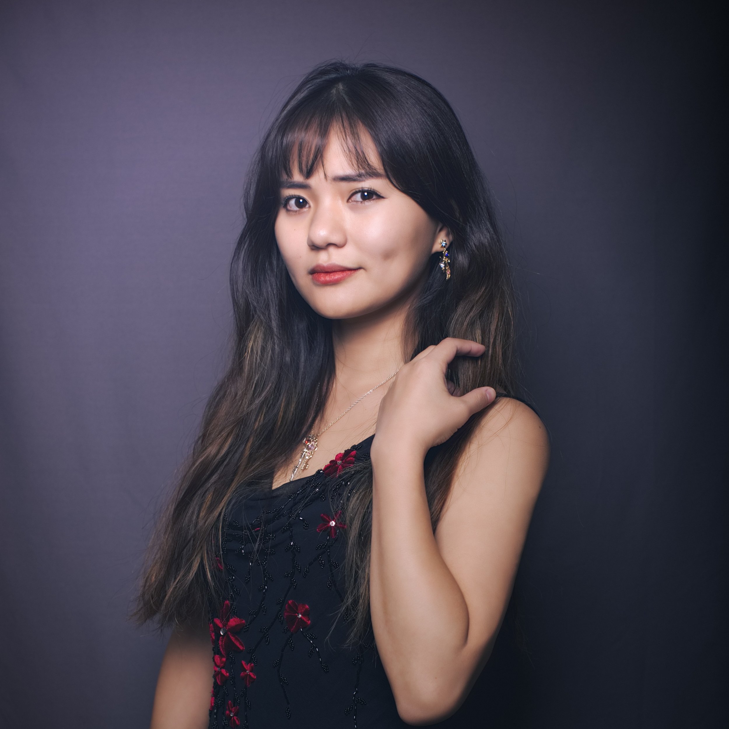 Rie Tanaka, piano