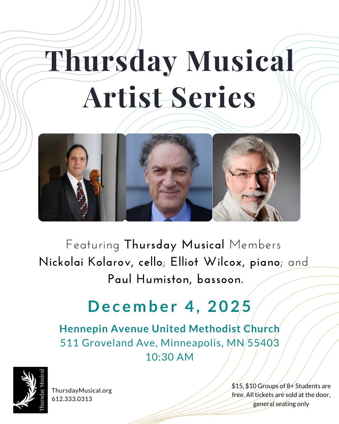 Artist Series Concert 