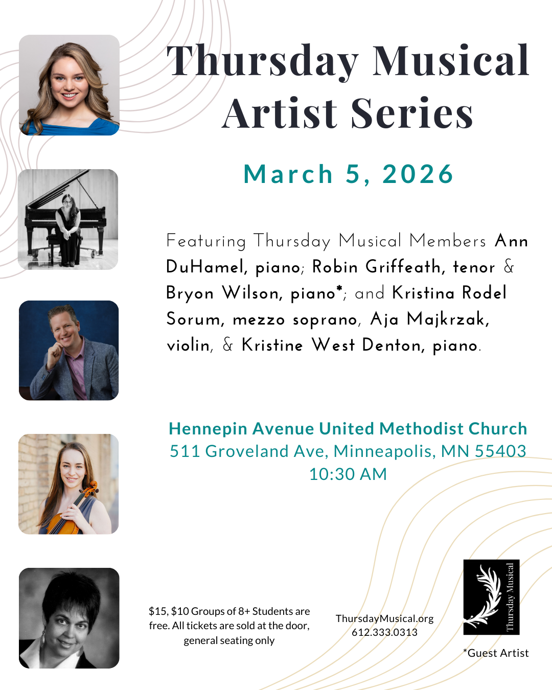 Artist Series Concert 