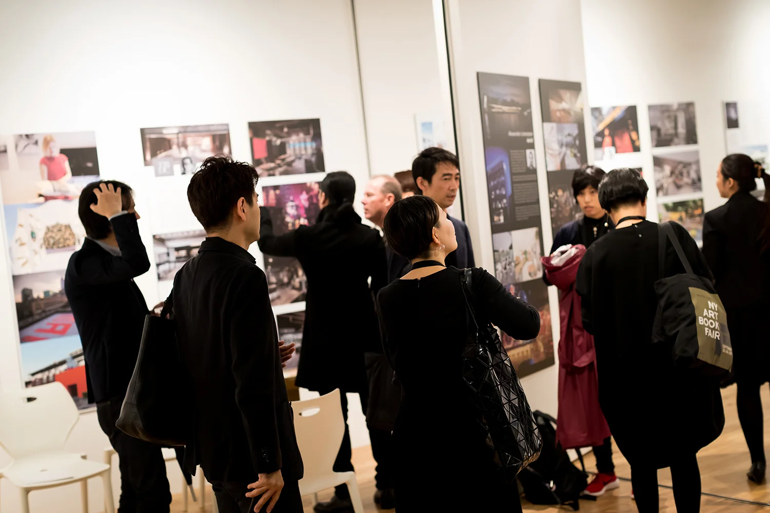 ADP International Joint Exhibition in T-ART HALL in Warehouse TERRADA from 10_25 to 10_31