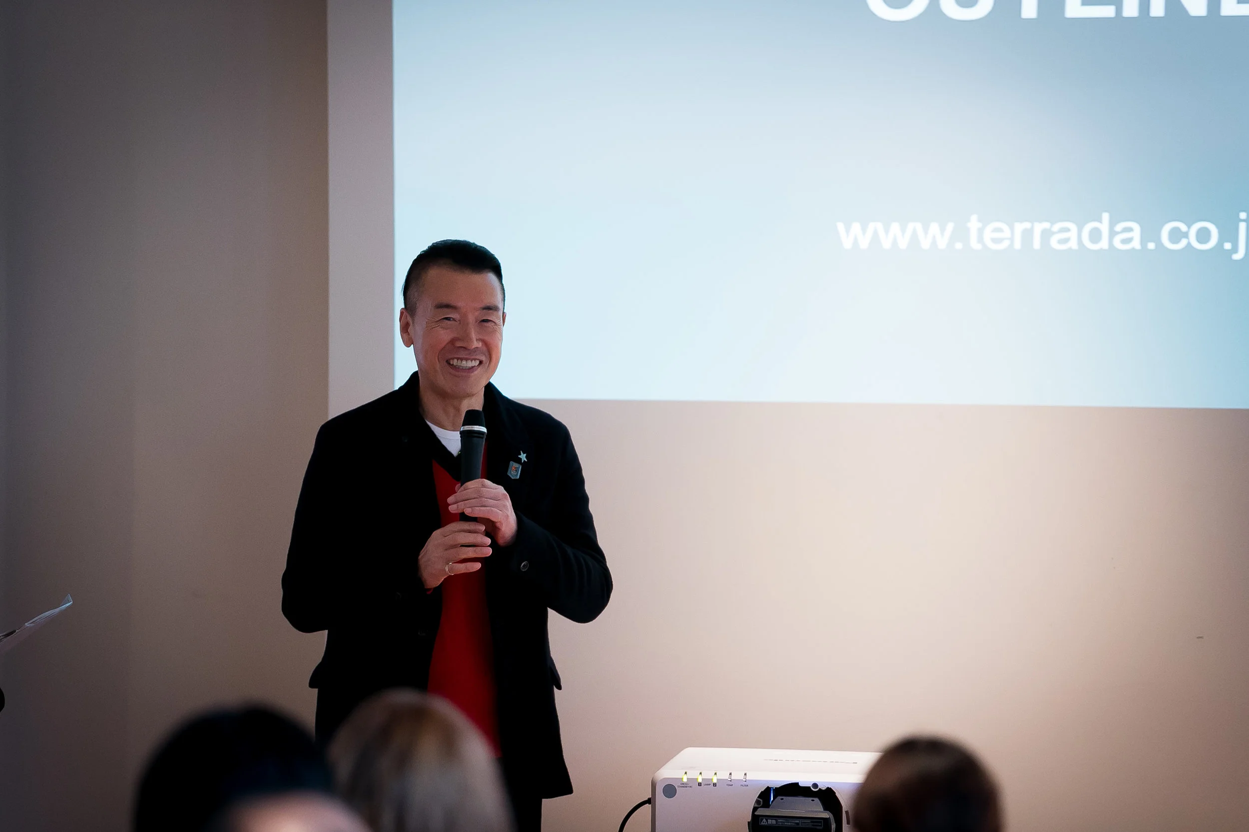CEO of Warehouse TERRADA Introducing Warehouse TERRADA.jpg