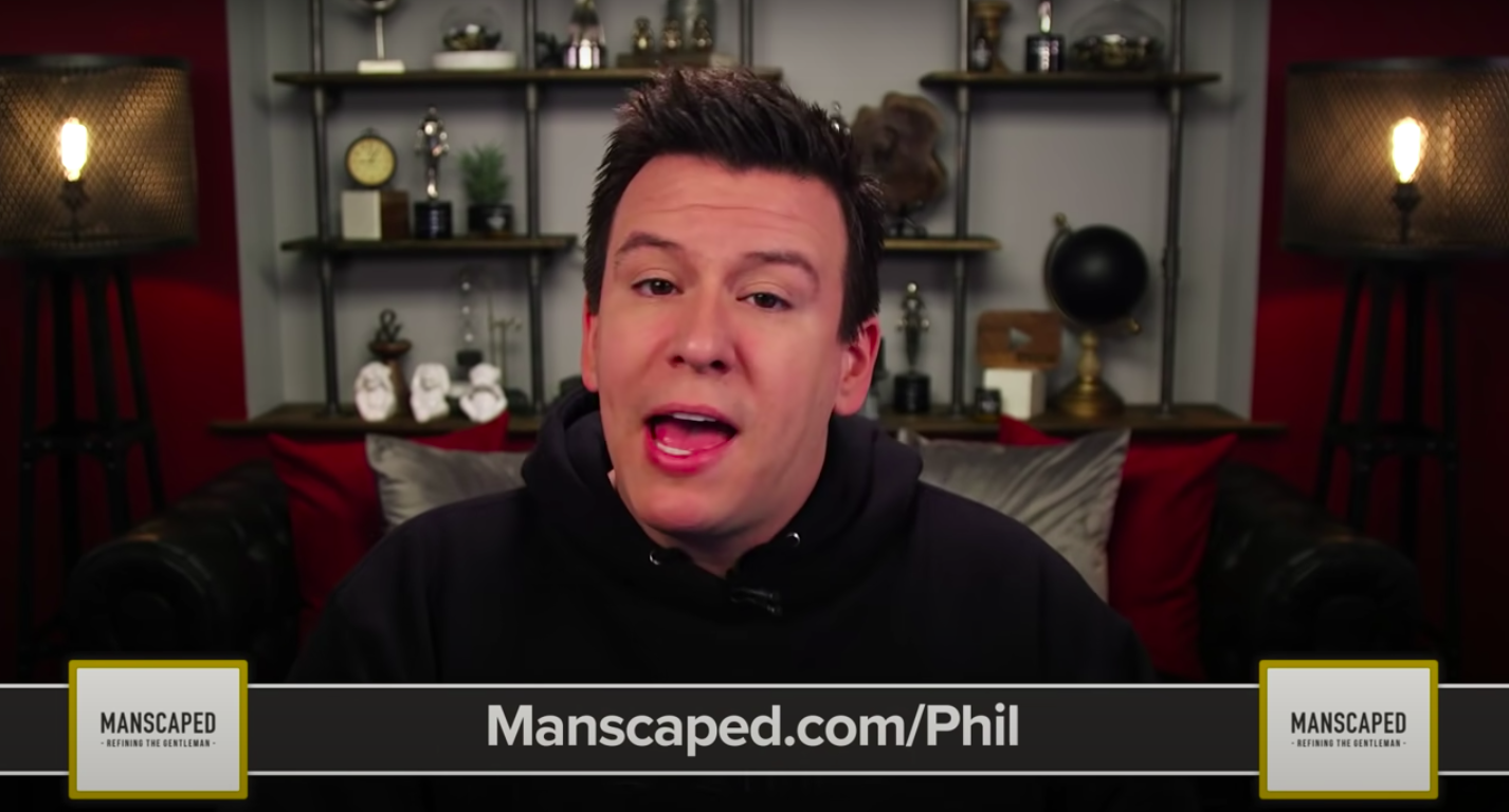 Phil DeFranco x Manscaped.png
