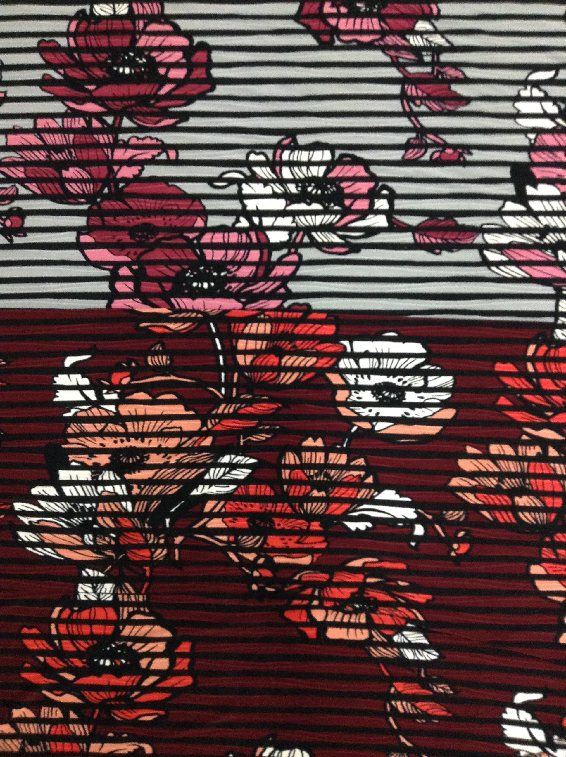 Folklore Jacquard Print (WS051)