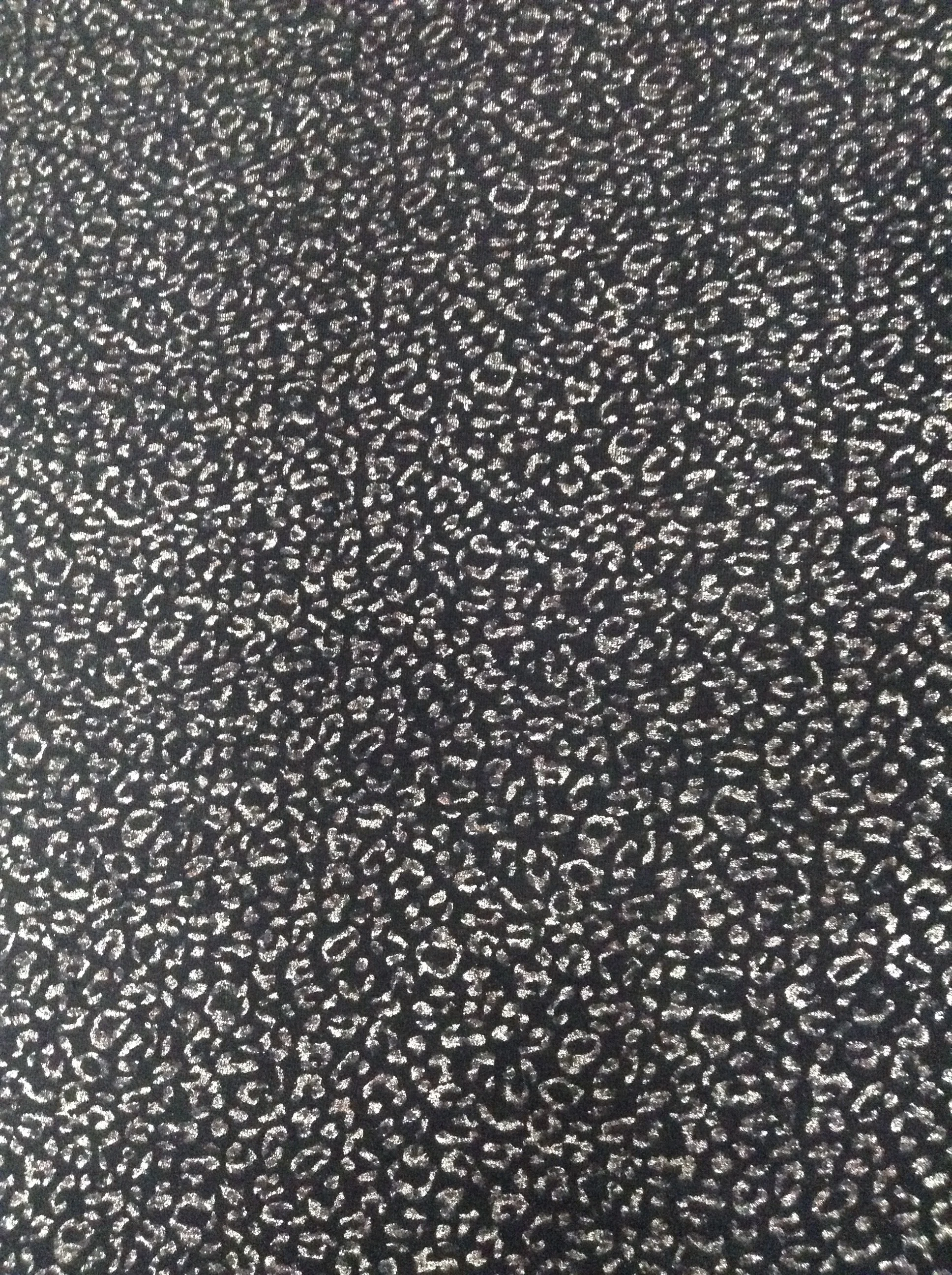 Flute Metallic Leopard (WB015)