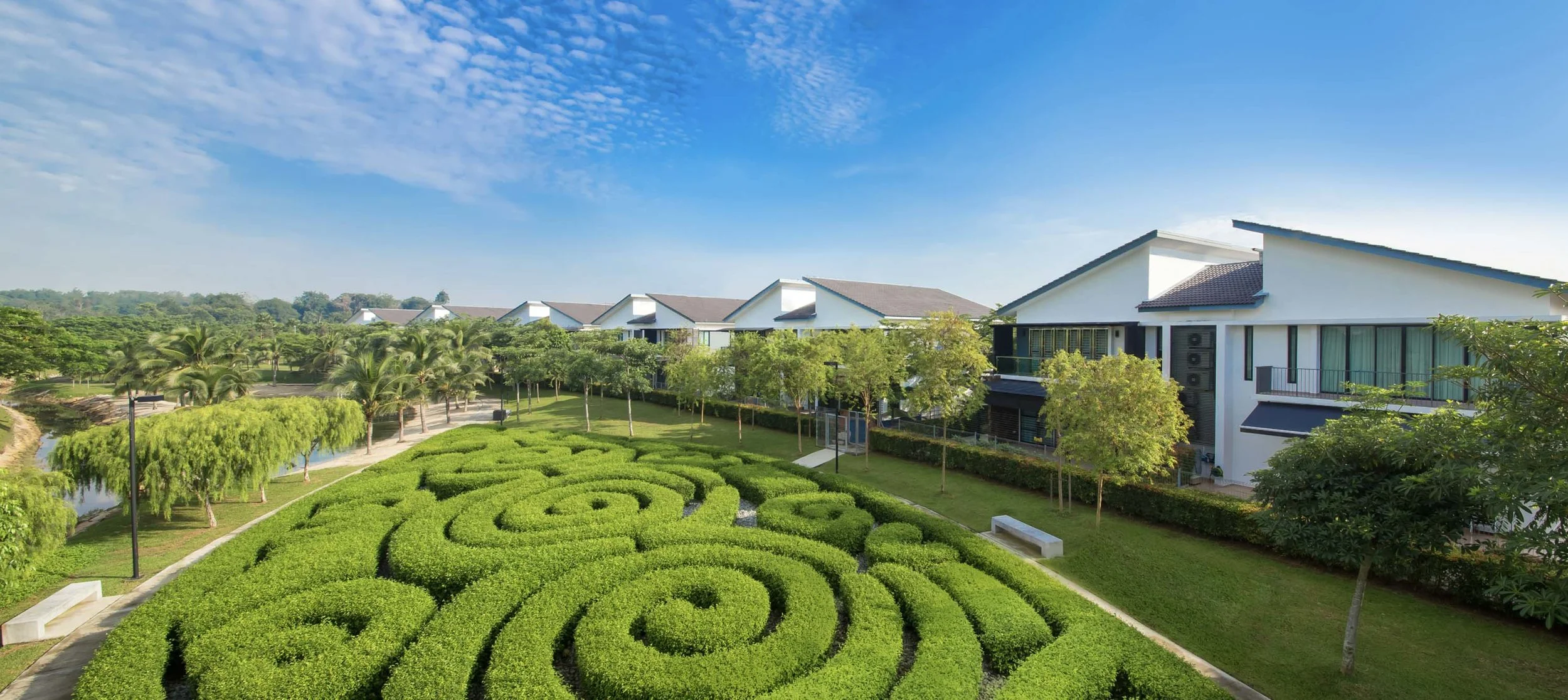 Senibong Cove (Walker Group) Commercial Landscape Photography