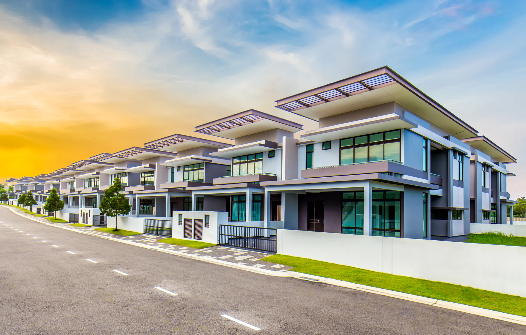 Setia Eco Cascadia Commercial Photography